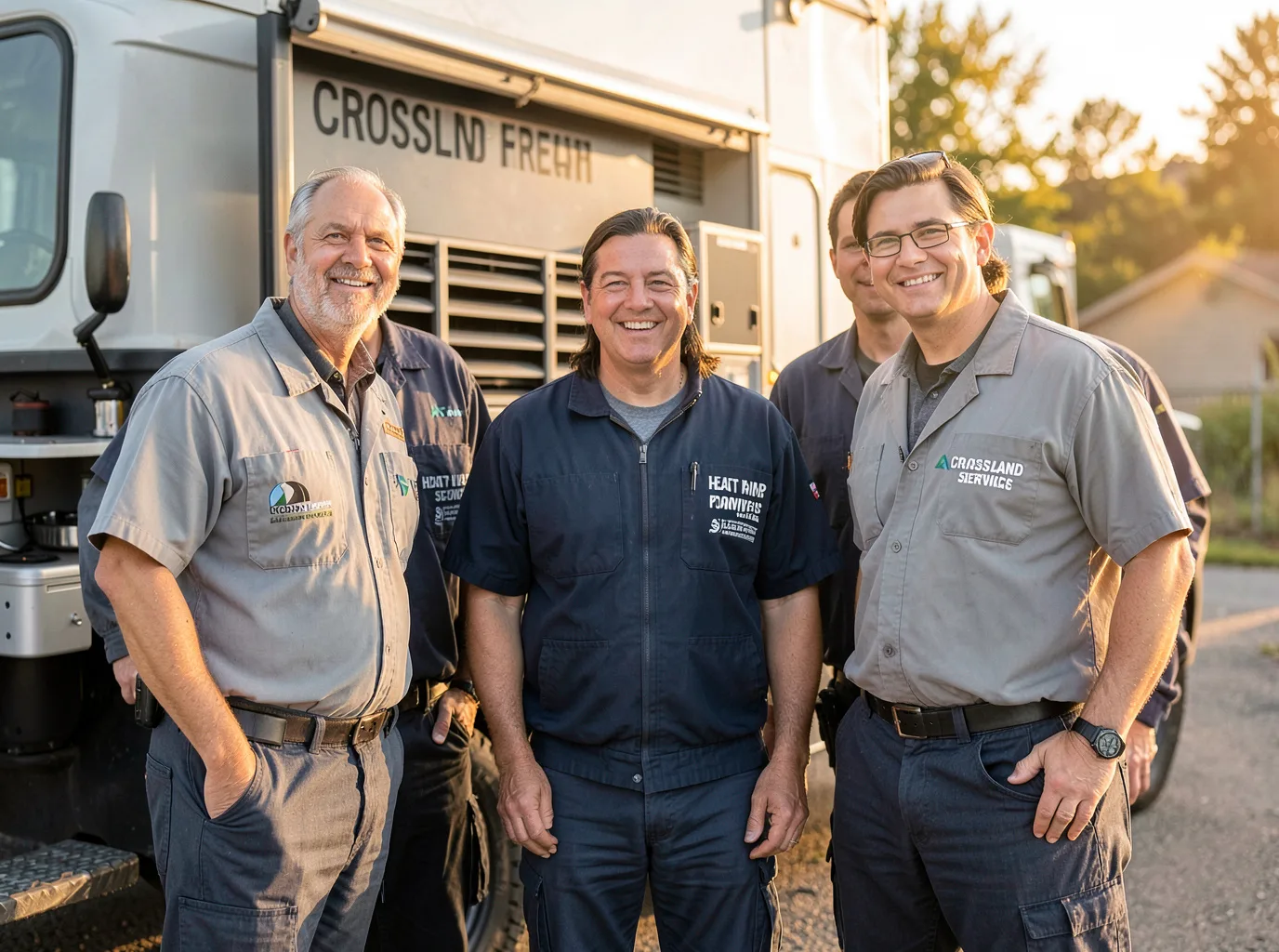Heat Pump Installation company in Varney, WV