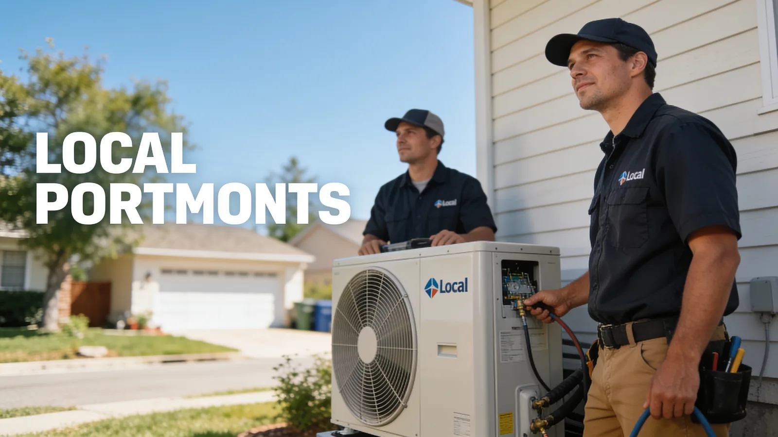 Heat Pump Installation in Varney, WV near me